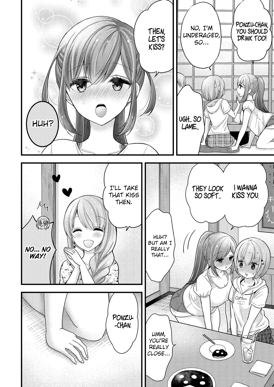 Nana Shimazaki, Looking For Work Chapter 11 - Page 12