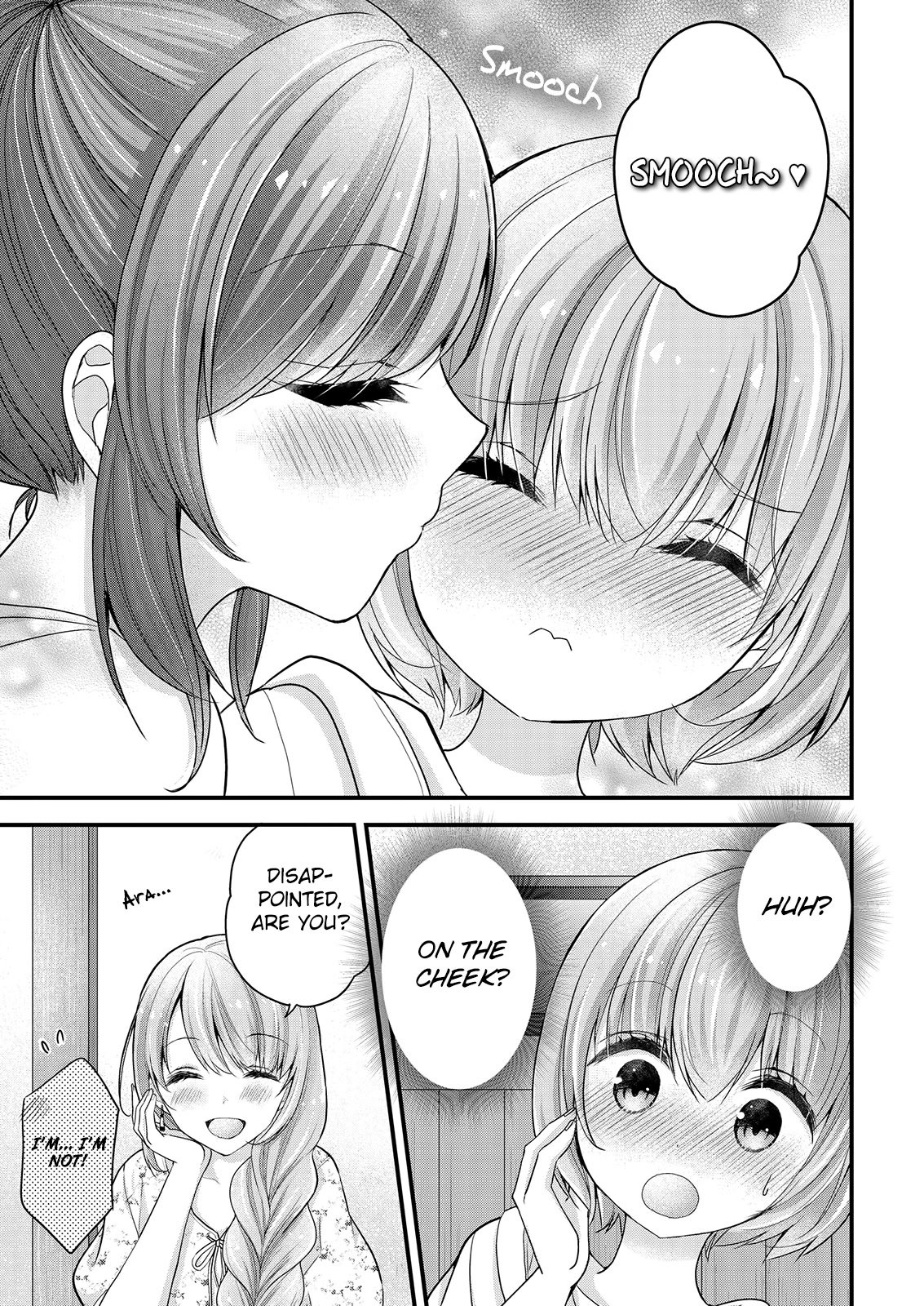 Nana Shimazaki, Looking For Work Chapter 11 - Page 13