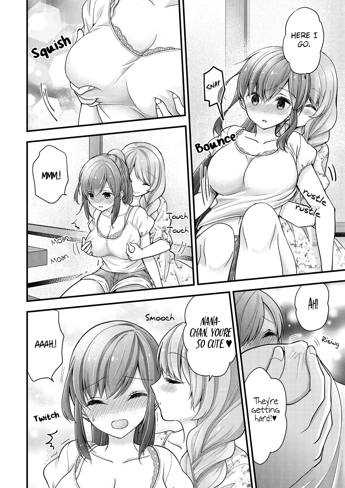 Nana Shimazaki, Looking For Work Chapter 11 - Page 16