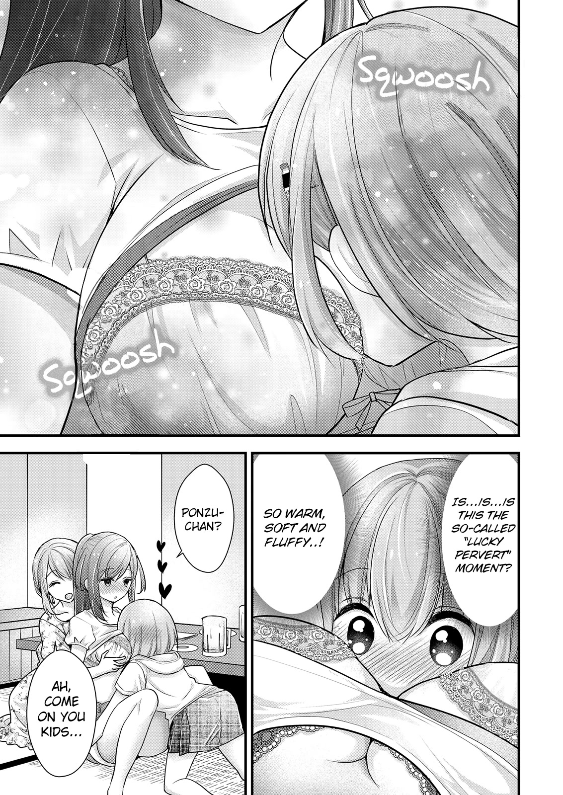 Nana Shimazaki, Looking For Work Chapter 11 - Page 19