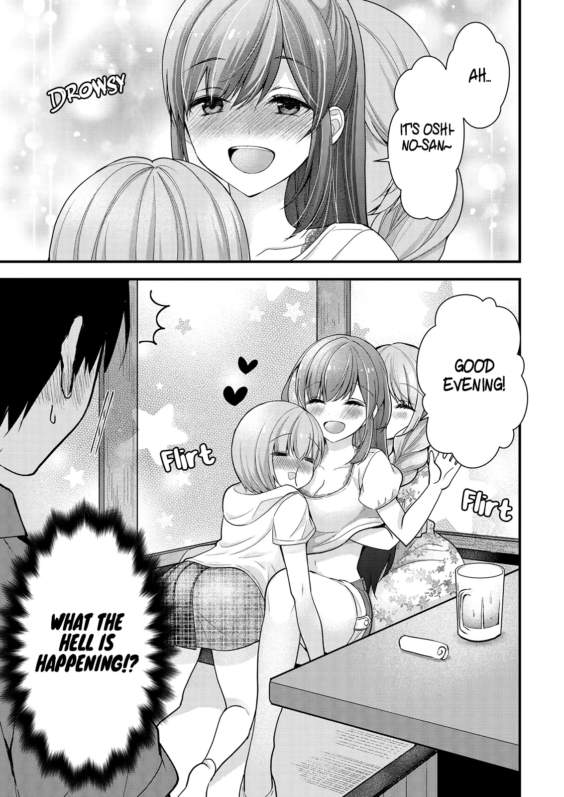 Nana Shimazaki, Looking For Work Chapter 11 - Page 21