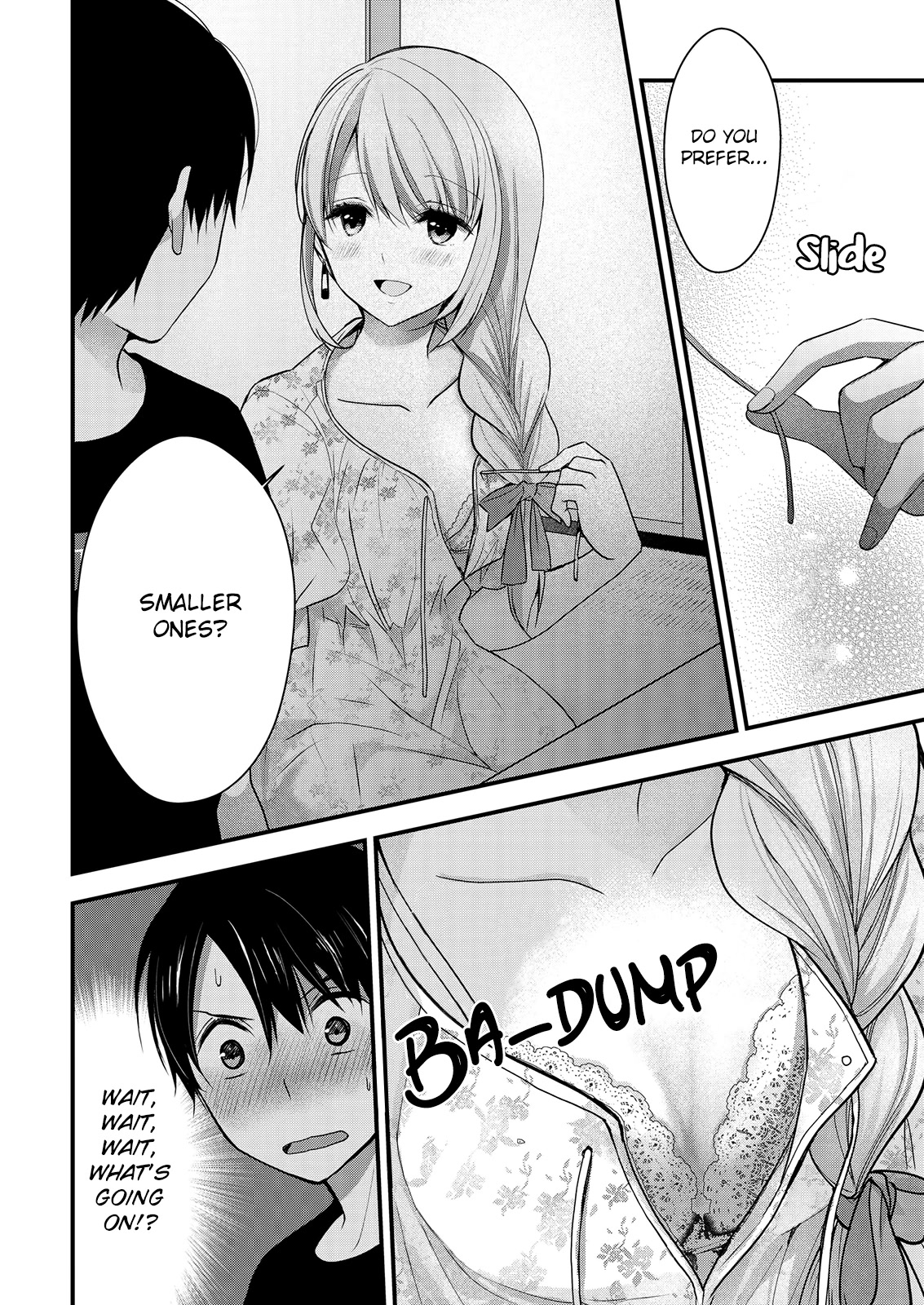 Nana Shimazaki, Looking For Work Chapter 11 - Page 24