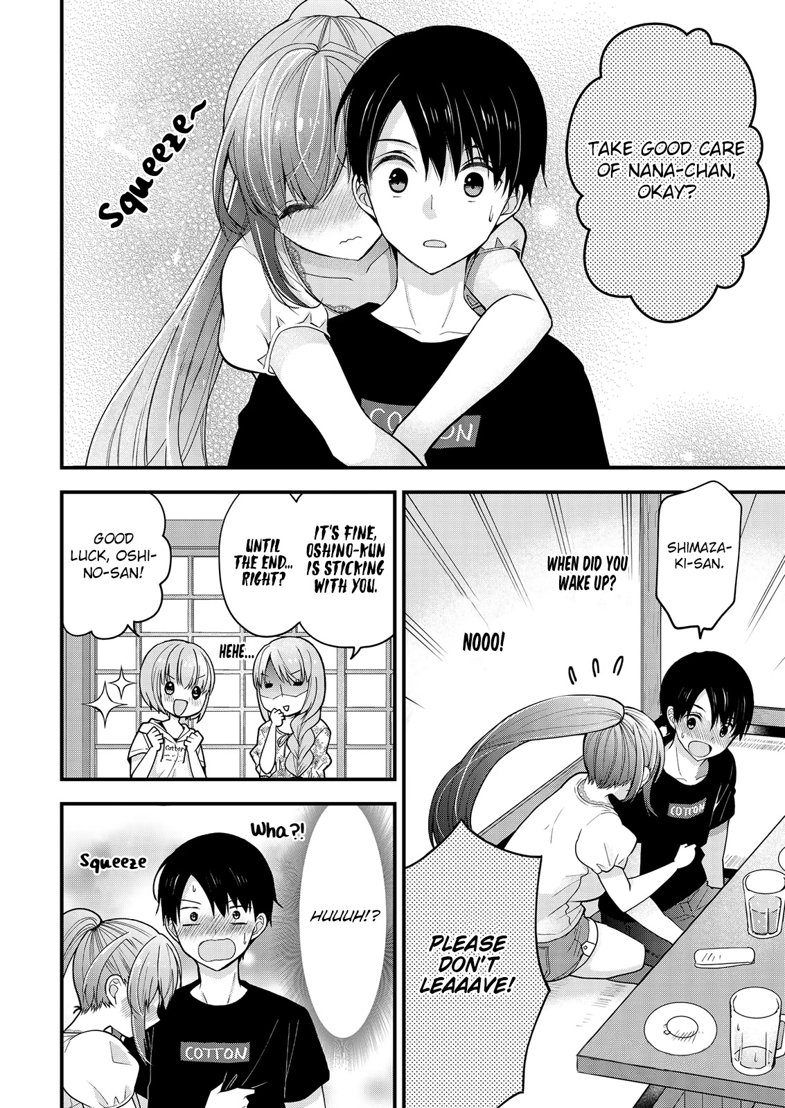 Nana Shimazaki, Looking For Work Chapter 11 - Page 26