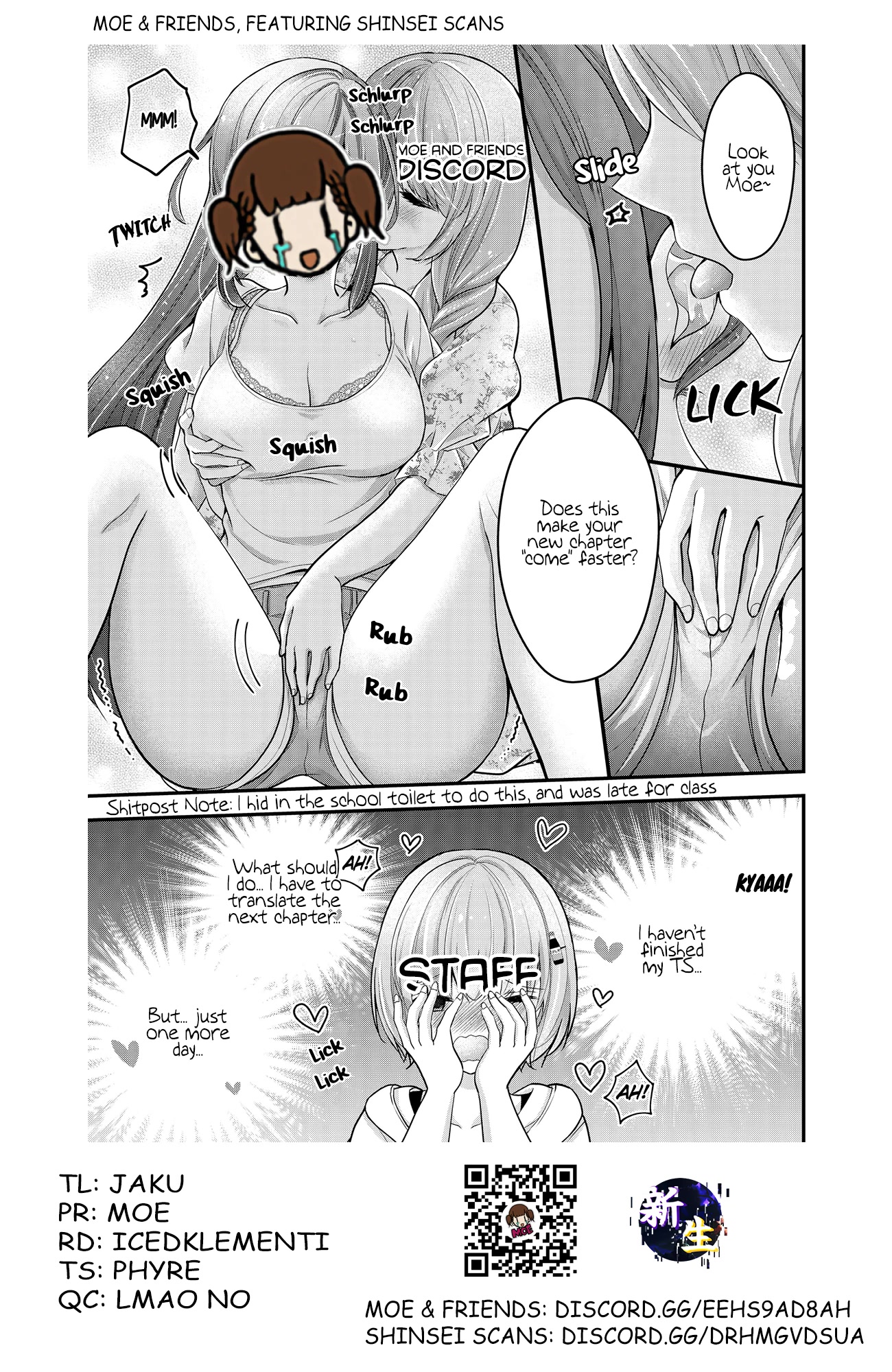 Nana Shimazaki, Looking For Work Chapter 11 - Page 27