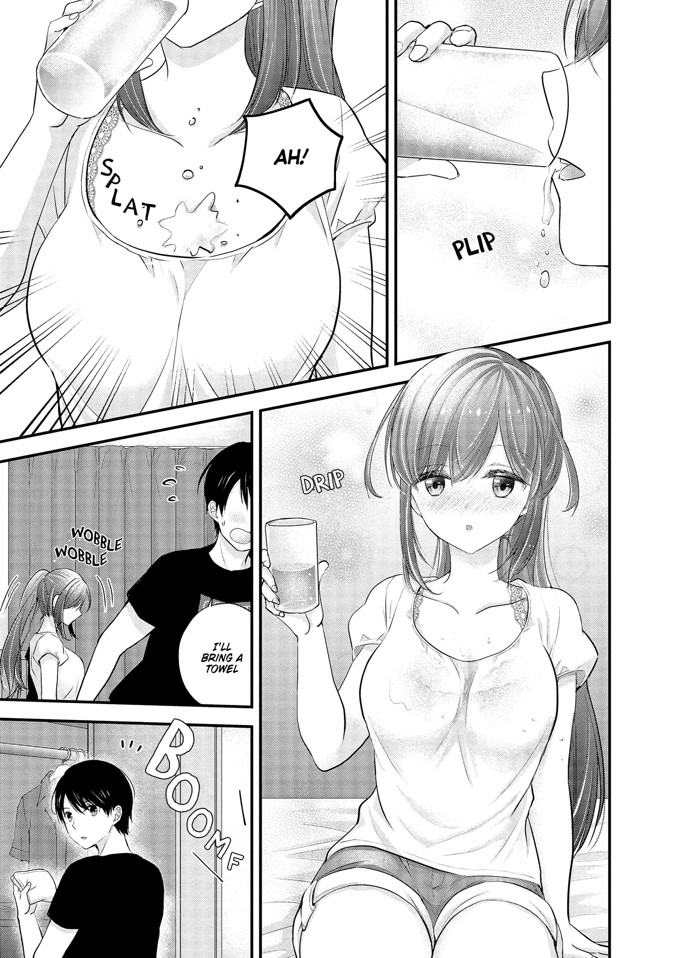 Nana Shimazaki, Looking For Work Chapter 12 - Page 11