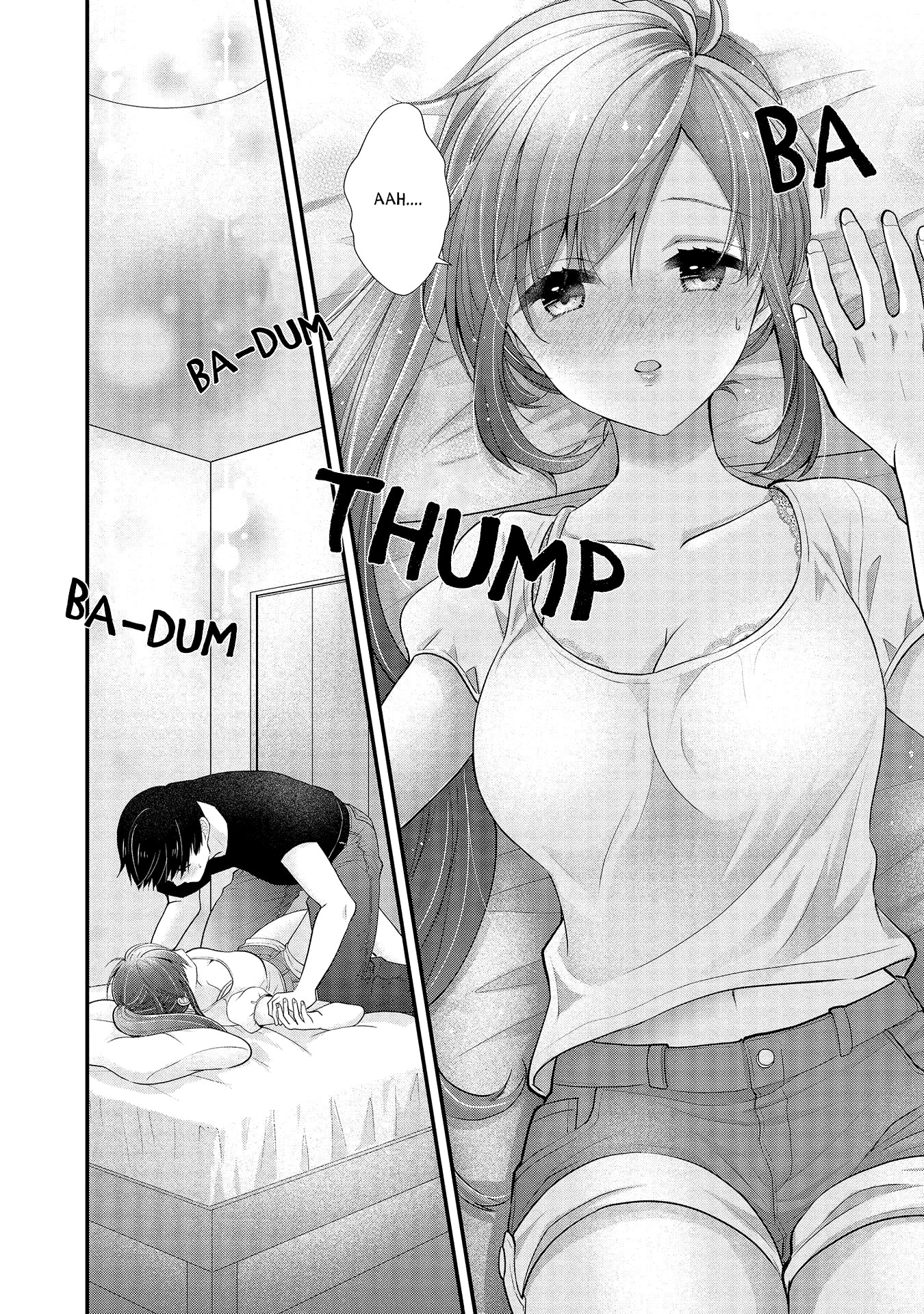 Nana Shimazaki, Looking For Work Chapter 12 - Page 22