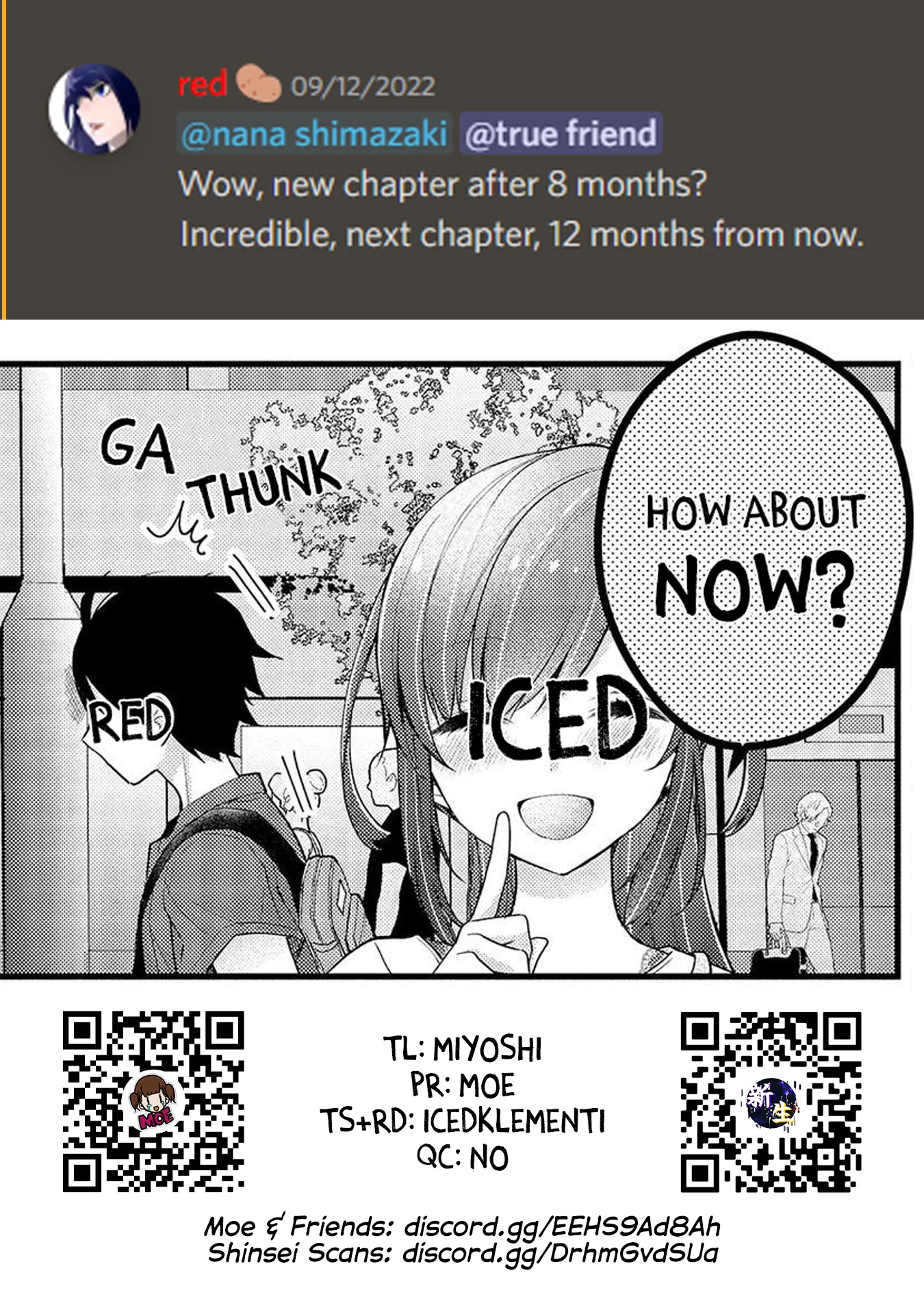 Nana Shimazaki, Looking For Work Chapter 12 - Page 25