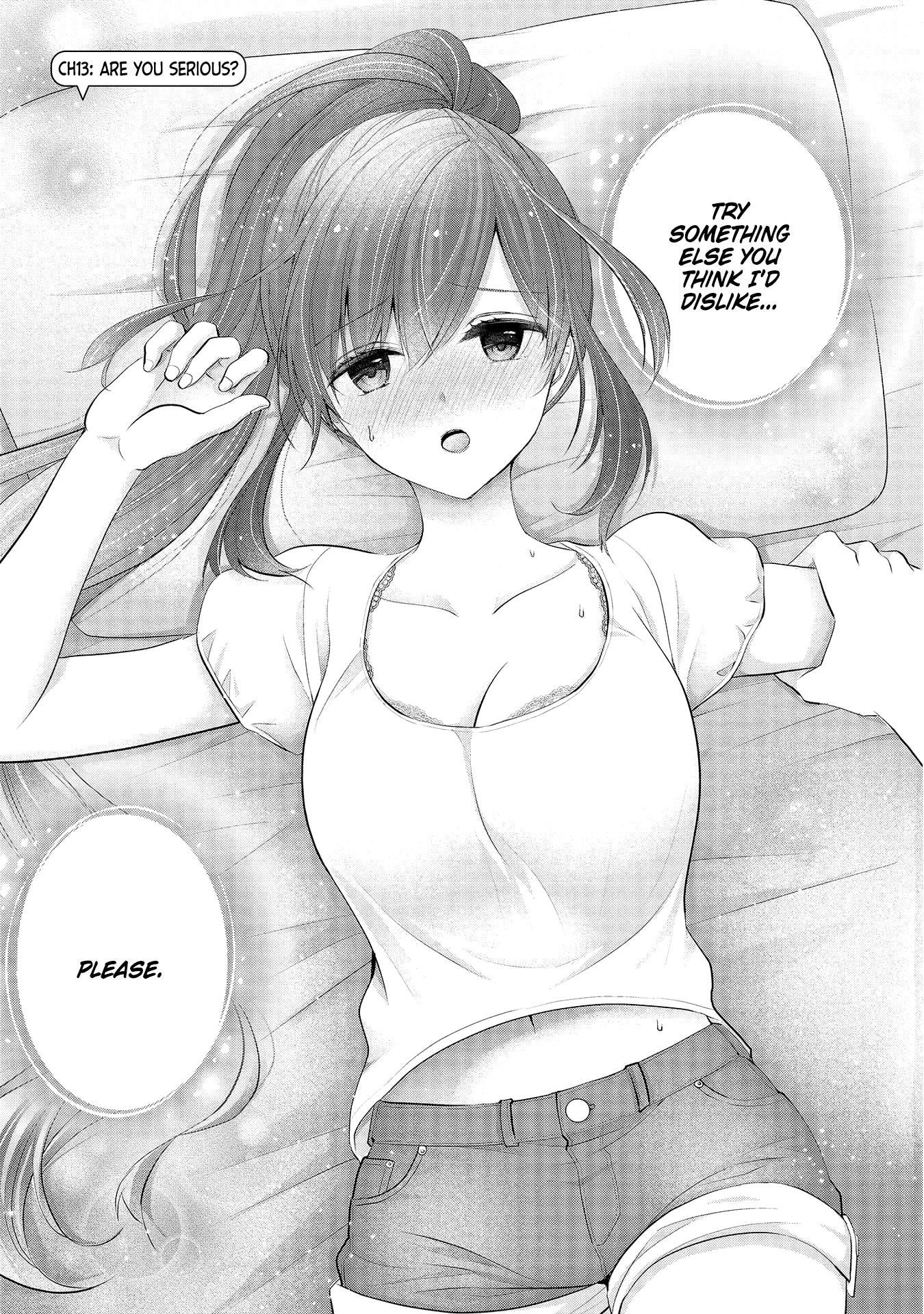Nana Shimazaki, Looking For Work Chapter 13 - Page 1