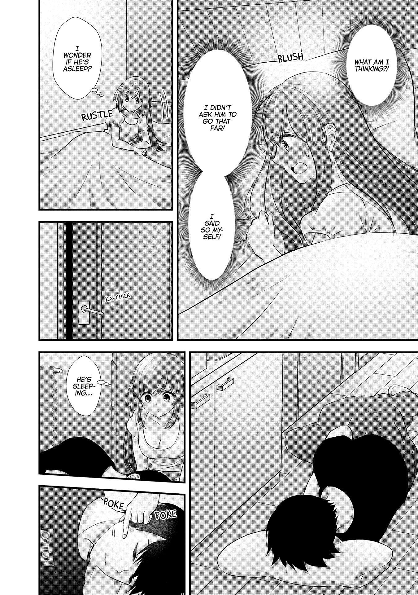 Nana Shimazaki, Looking For Work Chapter 13 - Page 16