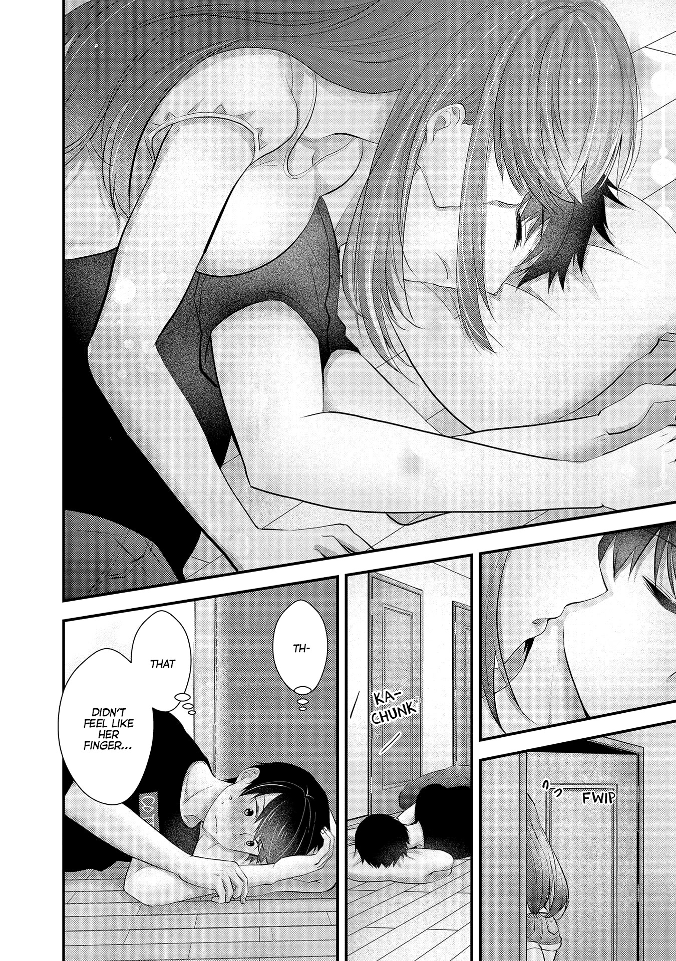 Nana Shimazaki, Looking For Work Chapter 13 - Page 18