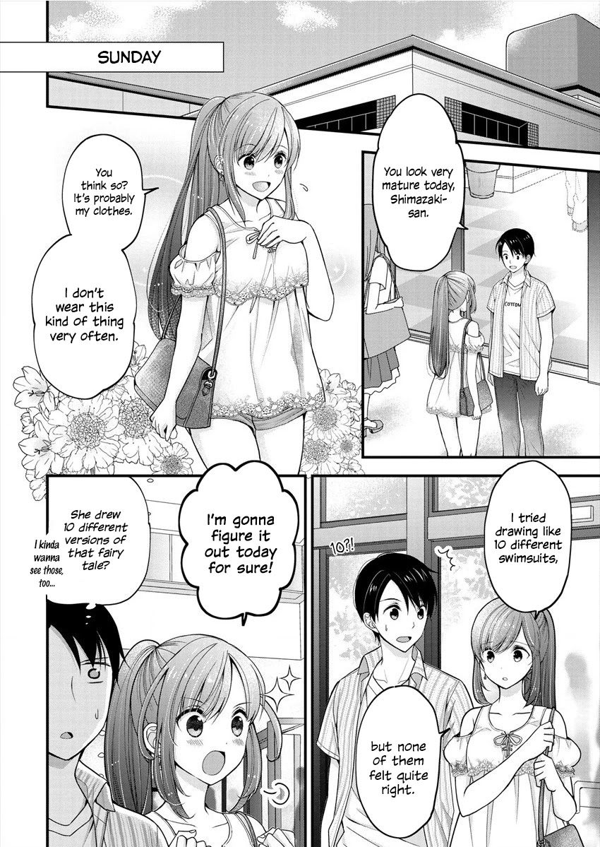 Nana Shimazaki, Looking For Work Chapter 2 - Page 11