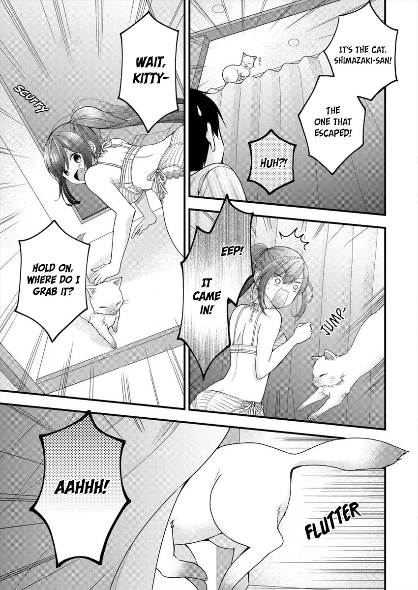 Nana Shimazaki, Looking For Work Chapter 2 - Page 20
