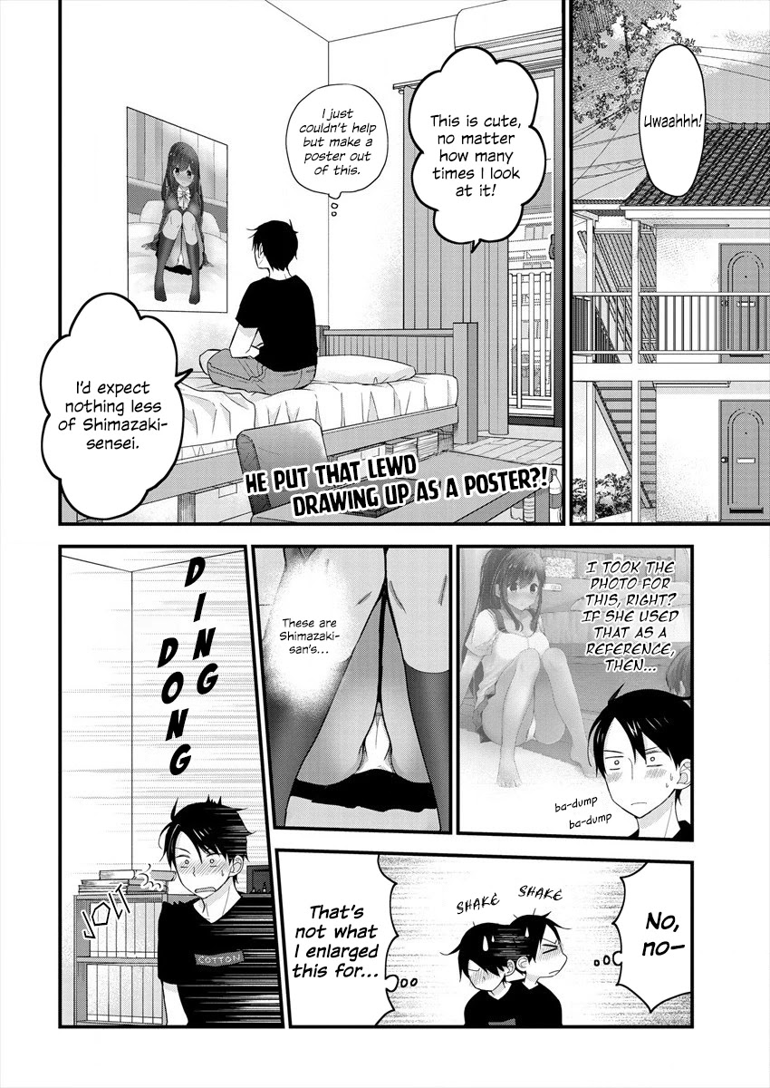 Nana Shimazaki, Looking For Work Chapter 2 - Page 3