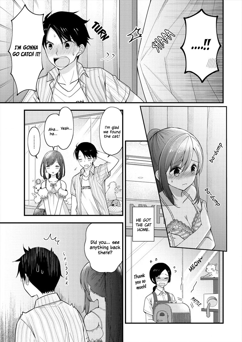 Nana Shimazaki, Looking For Work Chapter 2 - Page 22