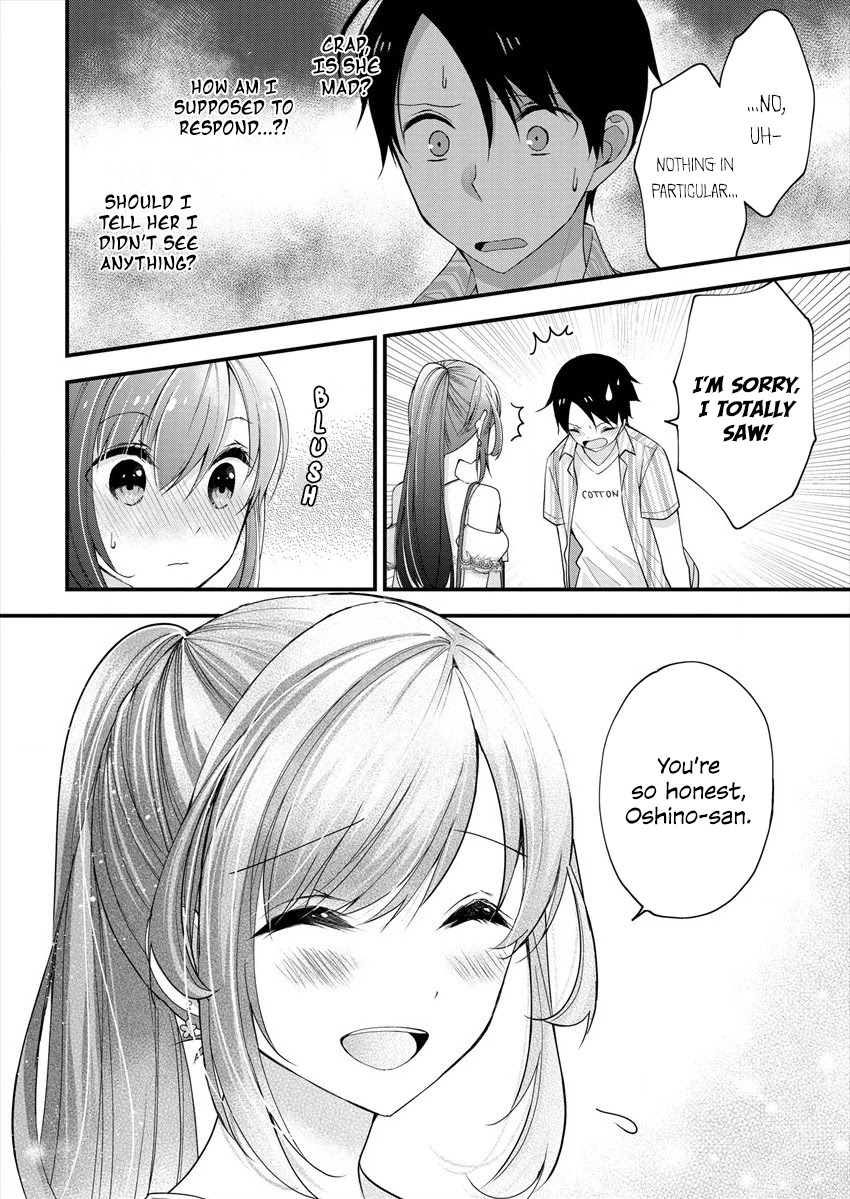 Nana Shimazaki, Looking For Work Chapter 2 - Page 23