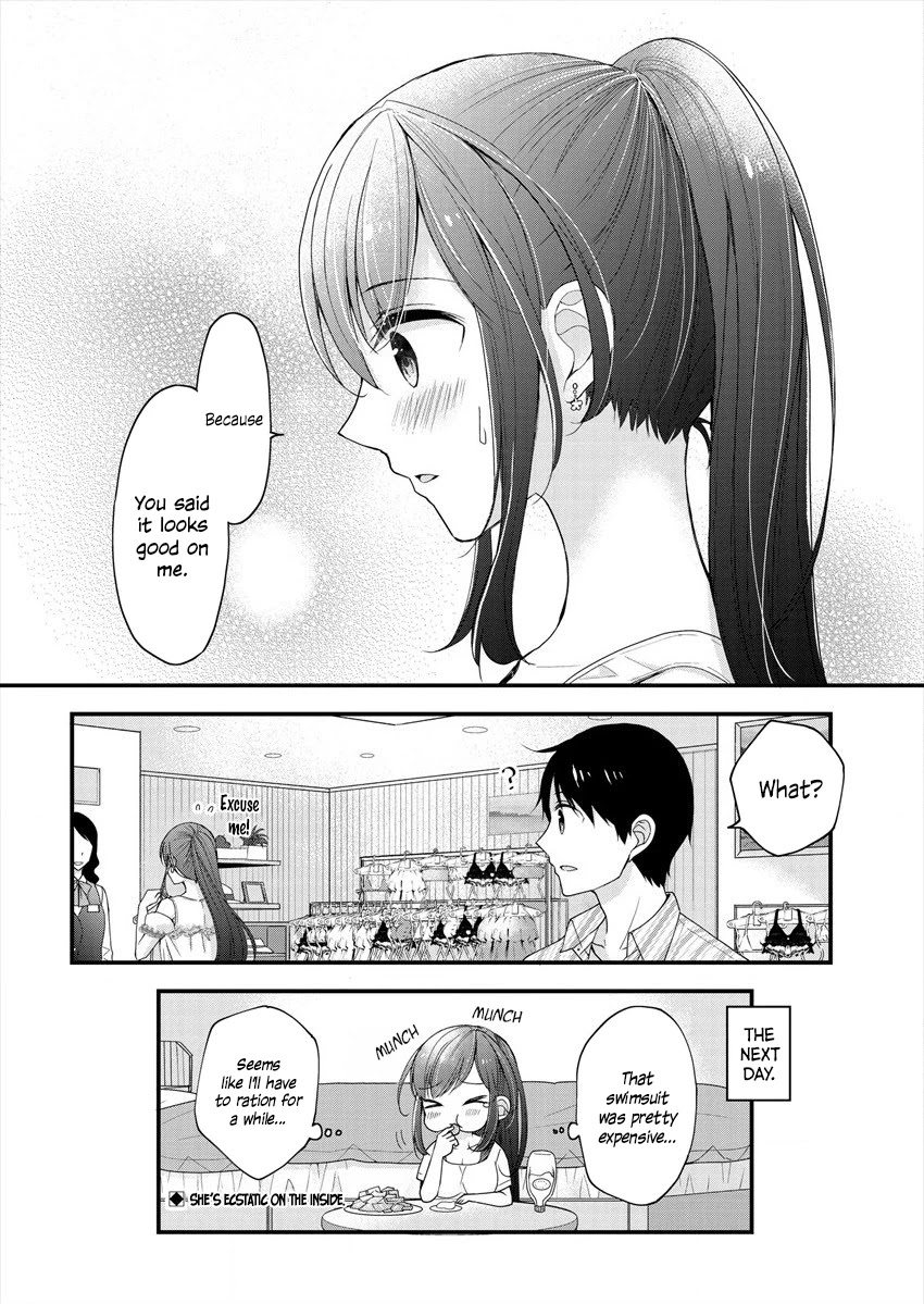 Nana Shimazaki, Looking For Work Chapter 2 - Page 25
