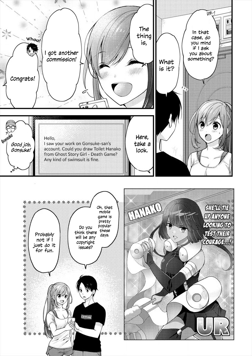 Nana Shimazaki, Looking For Work Chapter 2 - Page 6