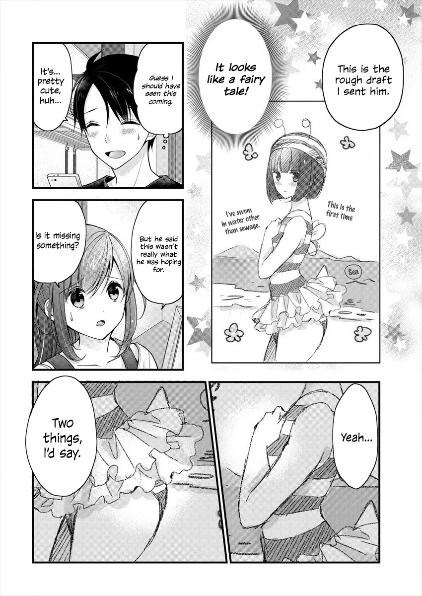 Nana Shimazaki, Looking For Work Chapter 2 - Page 7
