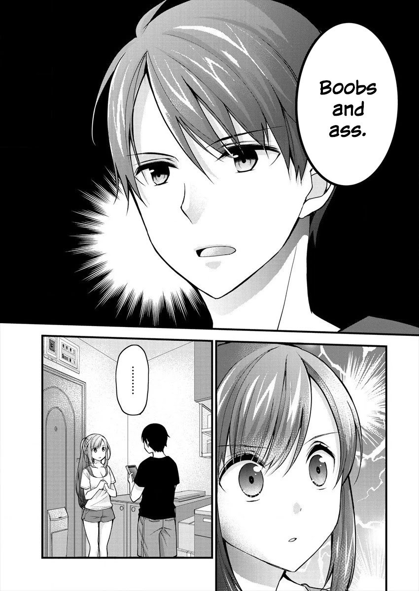 Nana Shimazaki, Looking For Work Chapter 2 - Page 8