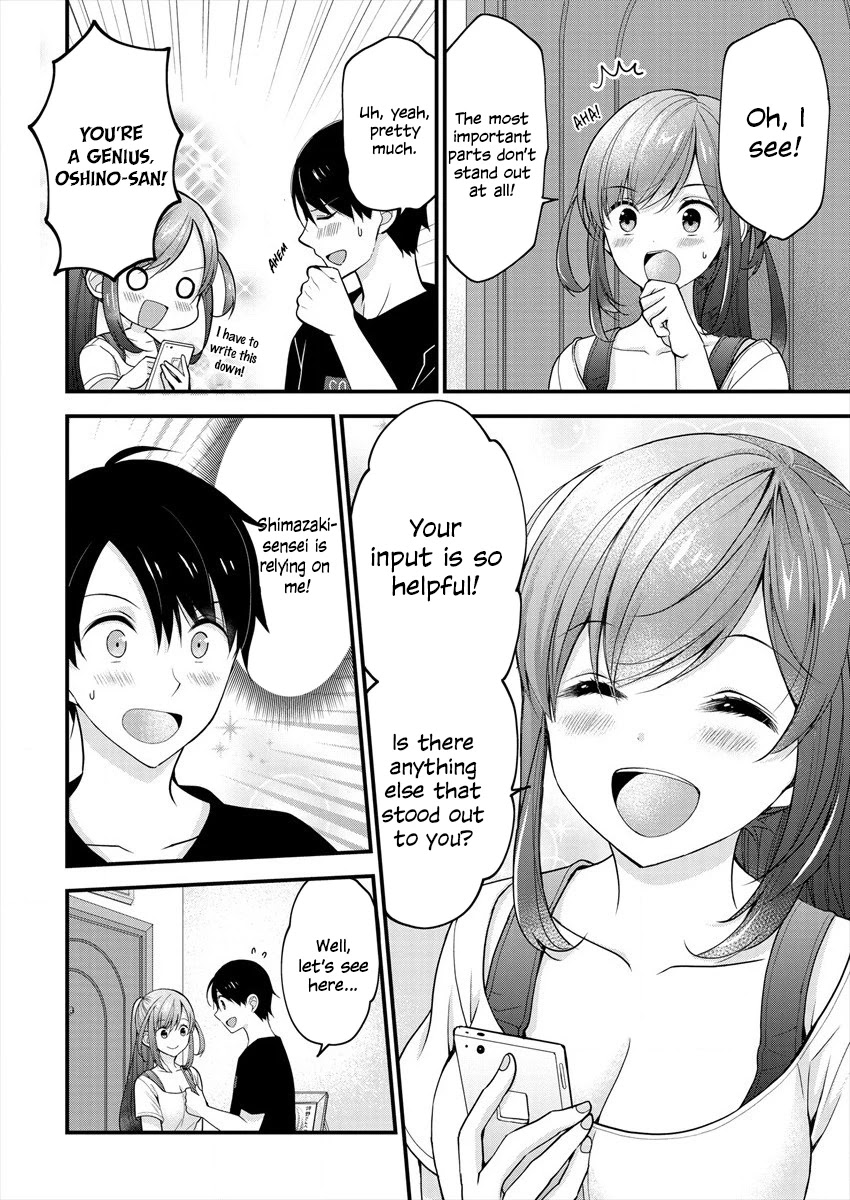 Nana Shimazaki, Looking For Work Chapter 2 - Page 9