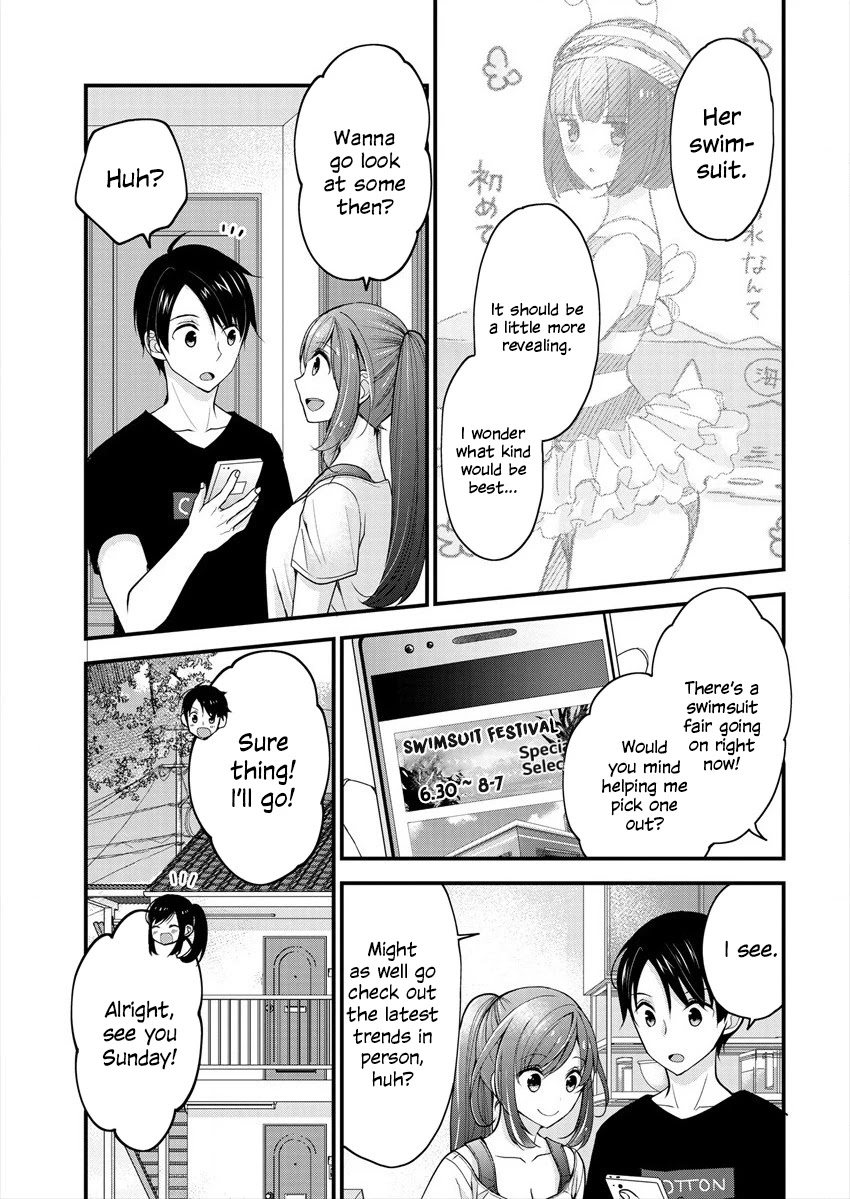 Nana Shimazaki, Looking For Work Chapter 2 - Page 10
