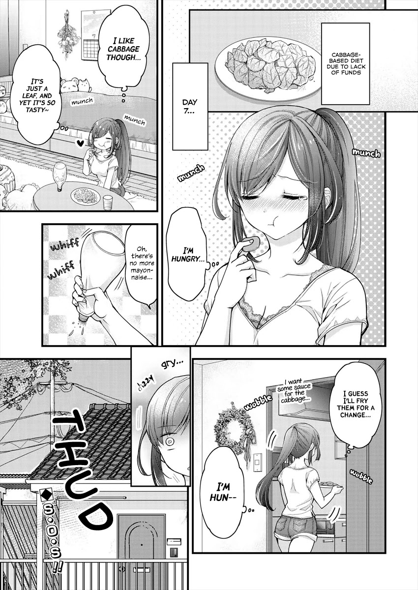 Nana Shimazaki, Looking For Work Chapter 3 - Page 1