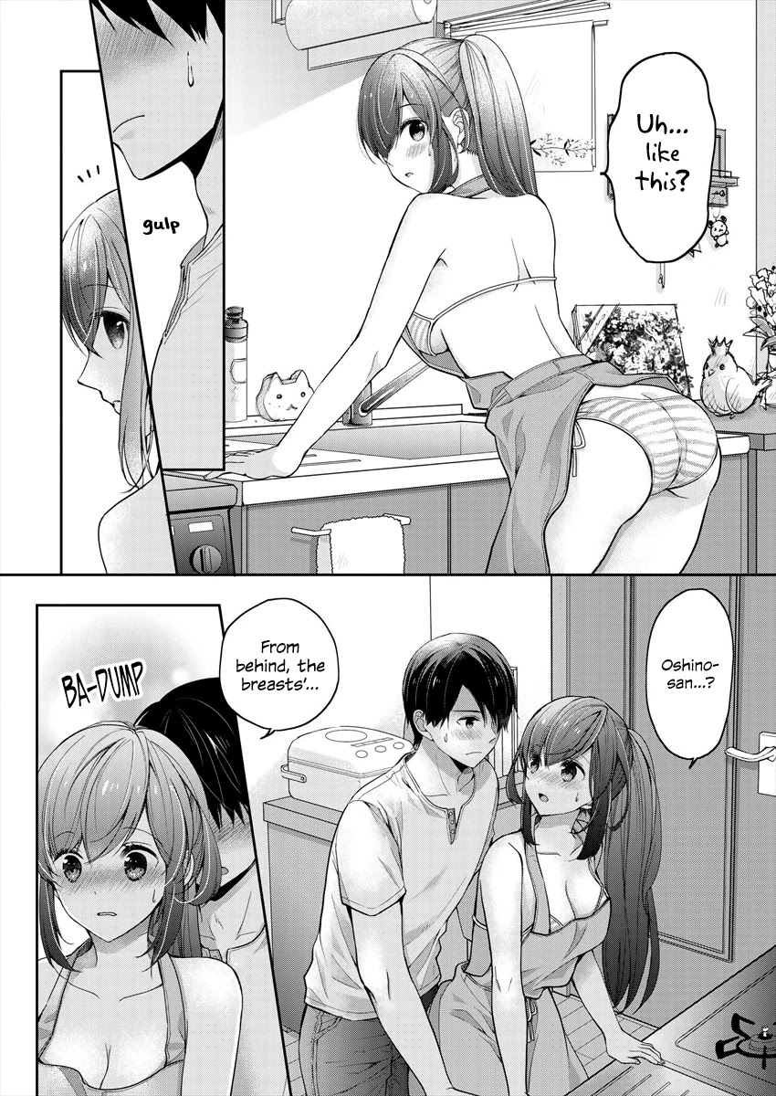 Nana Shimazaki, Looking For Work Chapter 3 - Page 16