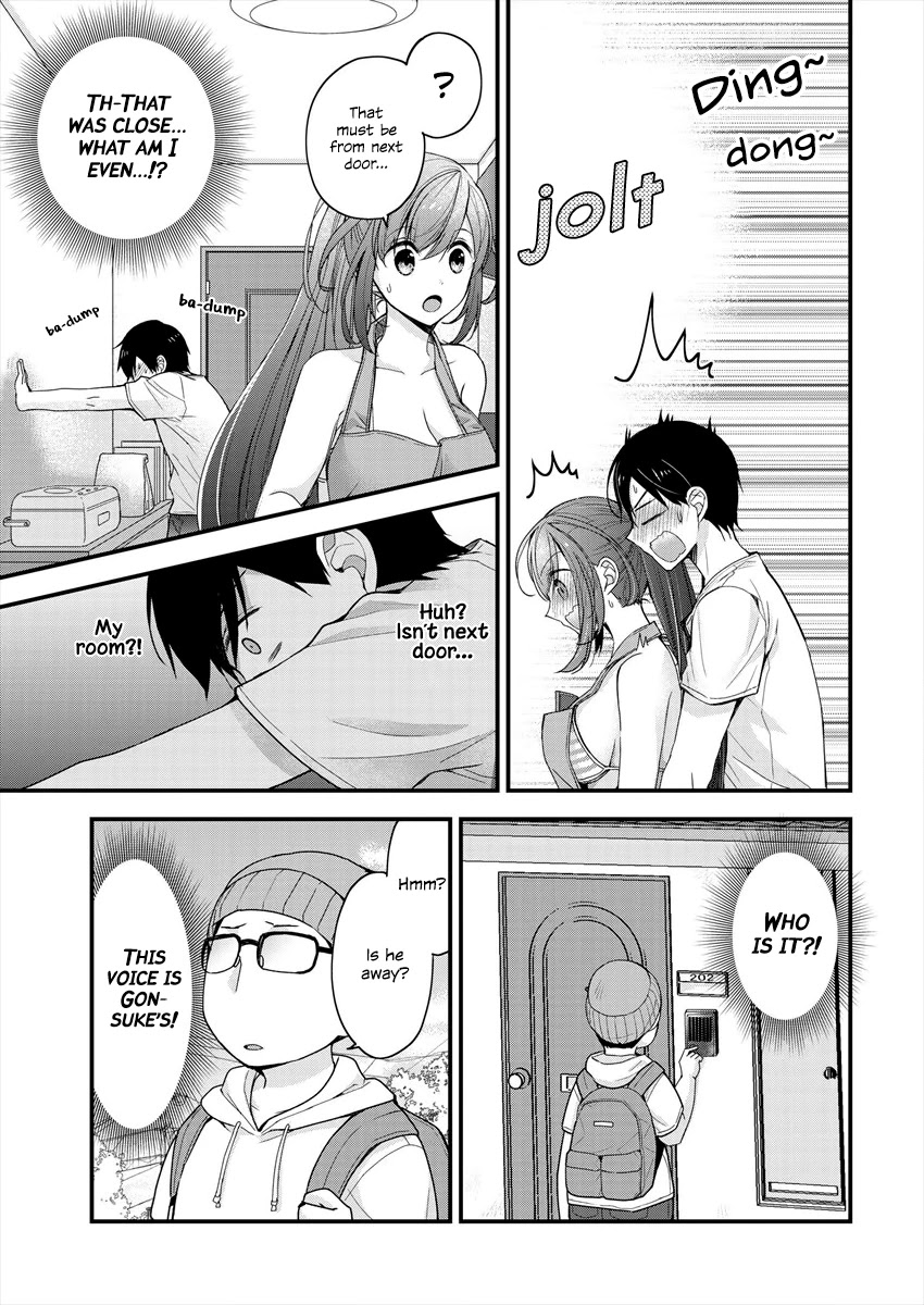 Nana Shimazaki, Looking For Work Chapter 3 - Page 17