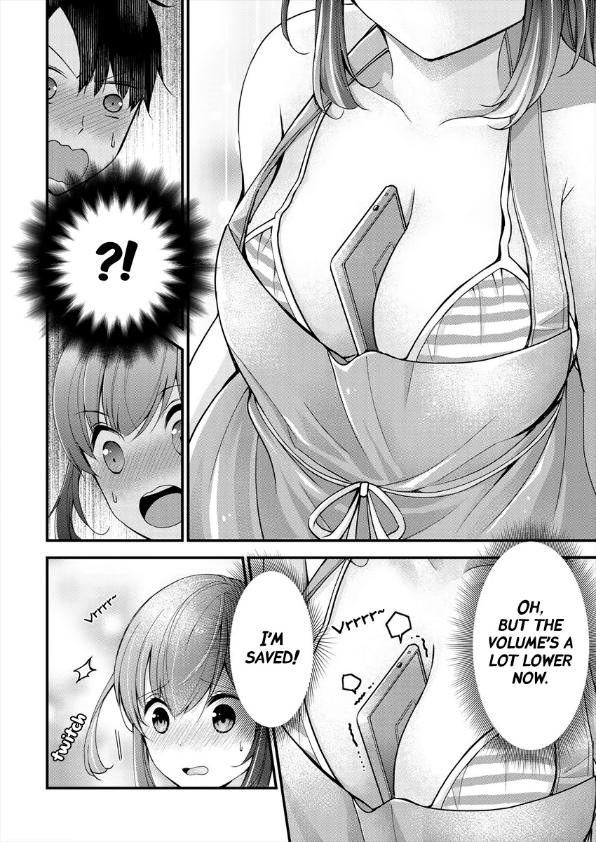 Nana Shimazaki, Looking For Work Chapter 3 - Page 20