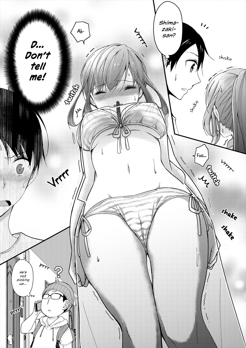 Nana Shimazaki, Looking For Work Chapter 3 - Page 21