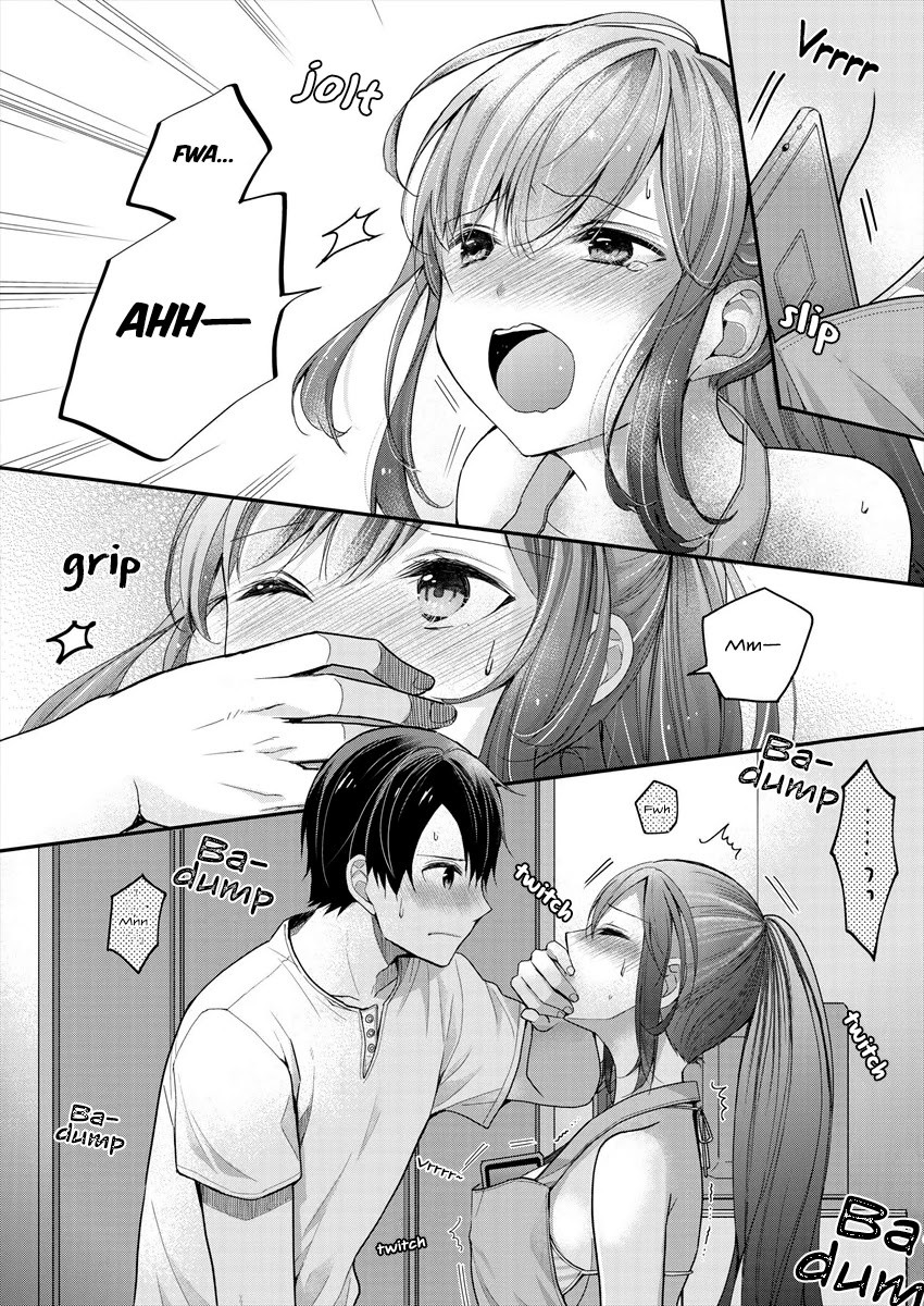 Nana Shimazaki, Looking For Work Chapter 3 - Page 22