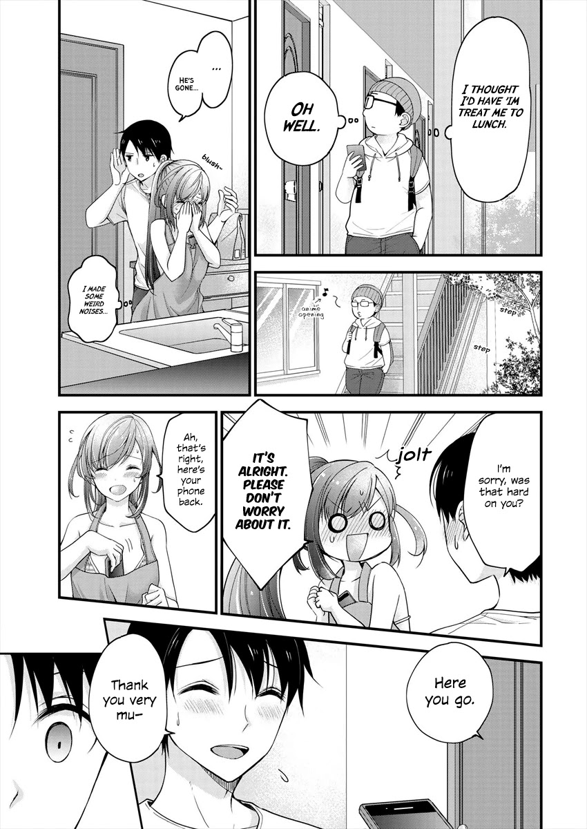 Nana Shimazaki, Looking For Work Chapter 3 - Page 23