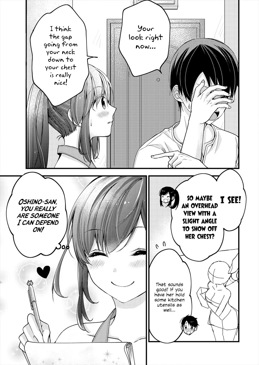 Nana Shimazaki, Looking For Work Chapter 3 - Page 25