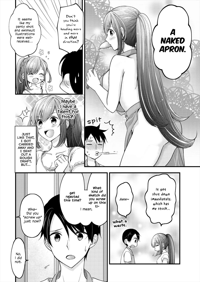 Nana Shimazaki, Looking For Work Chapter 3 - Page 8