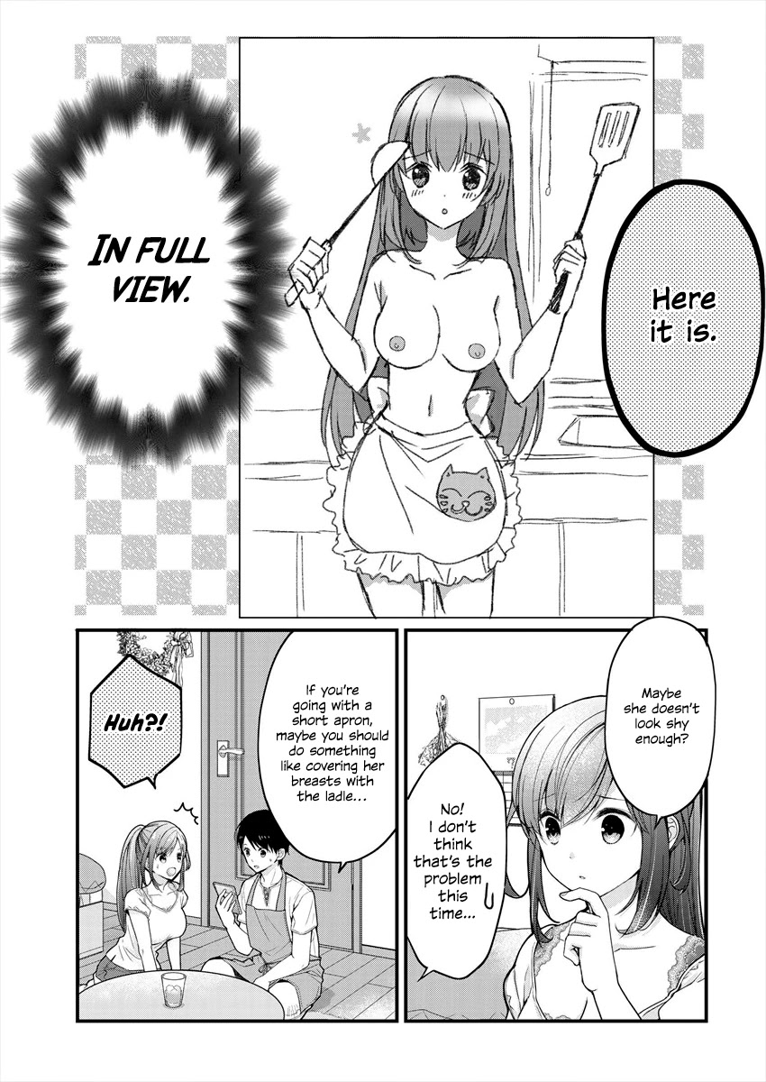 Nana Shimazaki, Looking For Work Chapter 3 - Page 9