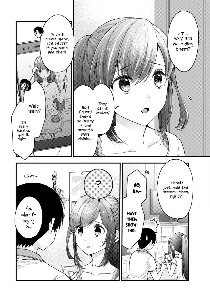 Nana Shimazaki, Looking For Work Chapter 3 - Page 10