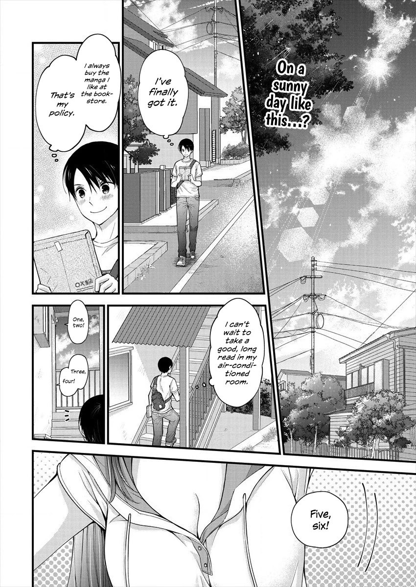Nana Shimazaki, Looking For Work Chapter 4 - Page 2