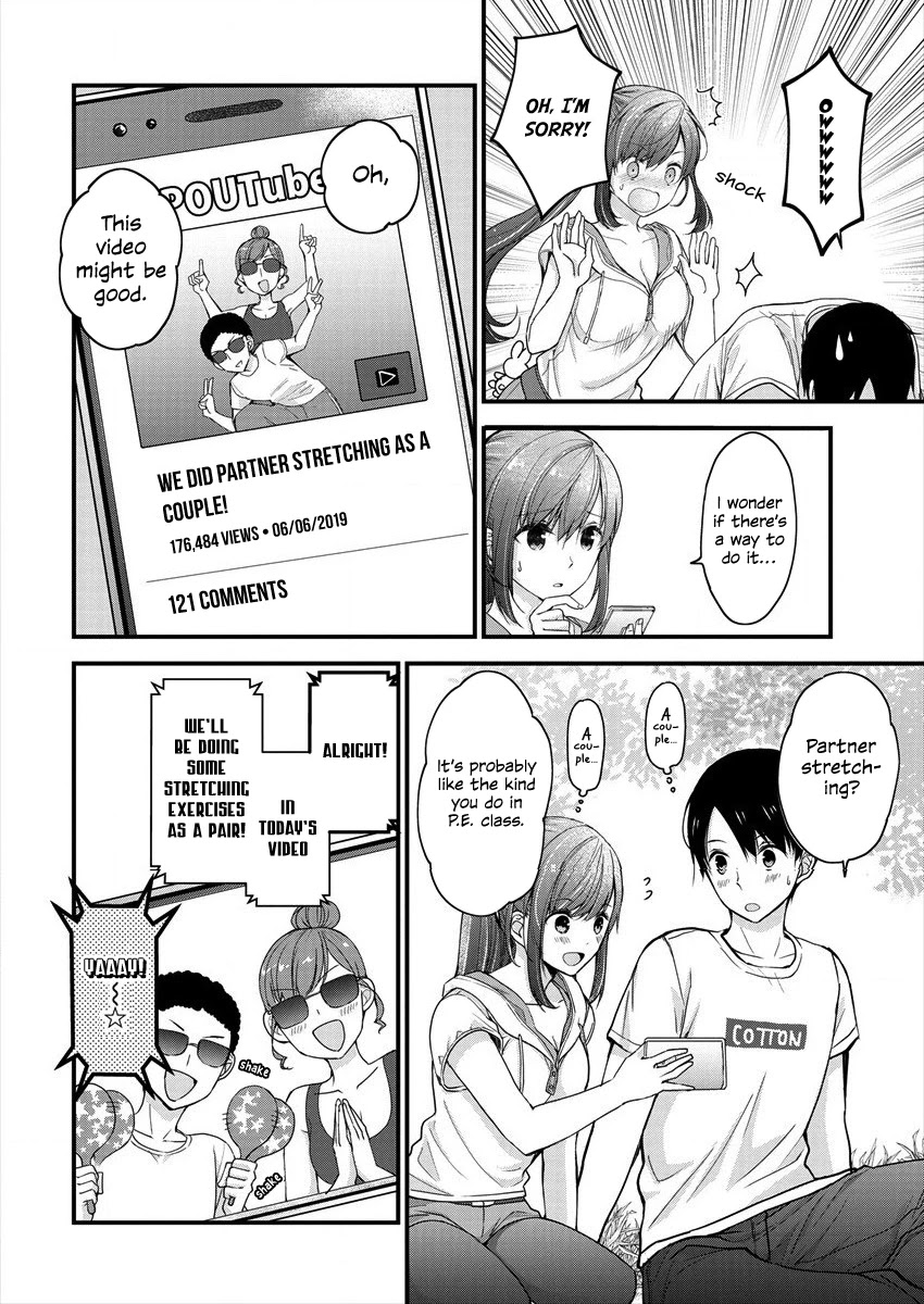 Nana Shimazaki, Looking For Work Chapter 4 - Page 12