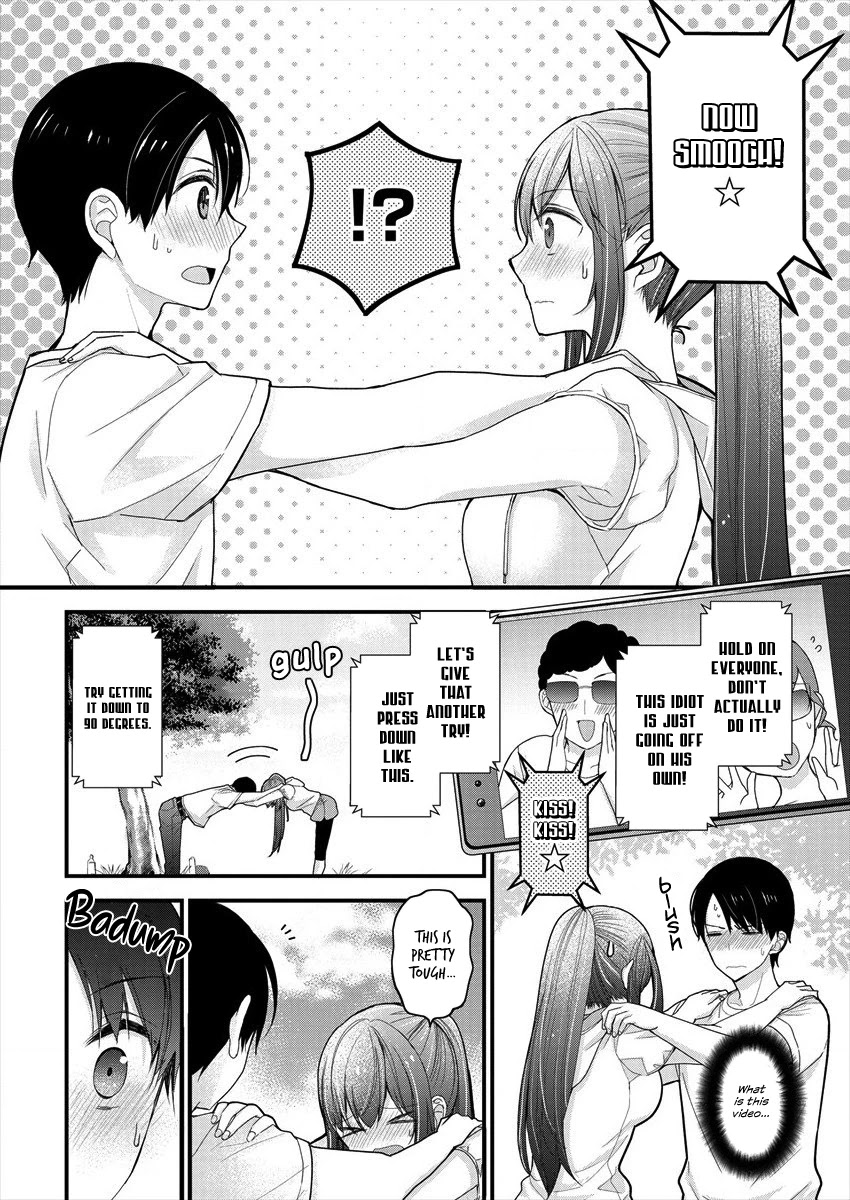 Nana Shimazaki, Looking For Work Chapter 4 - Page 14