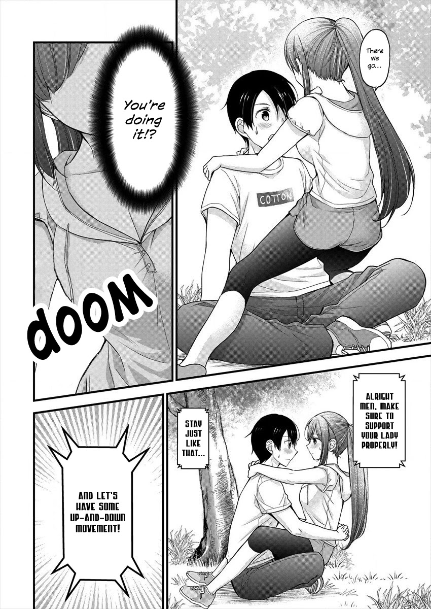 Nana Shimazaki, Looking For Work Chapter 4 - Page 16