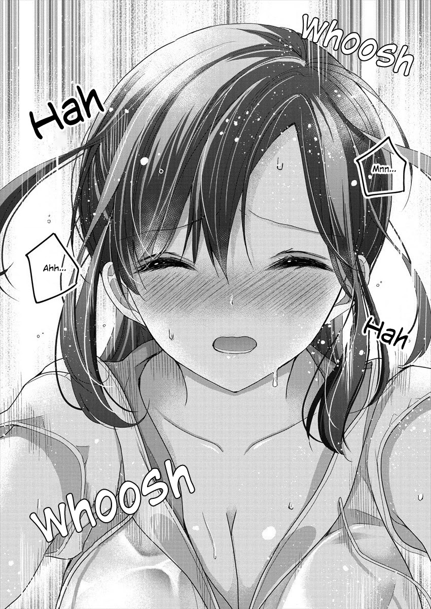 Nana Shimazaki, Looking For Work Chapter 4 - Page 18
