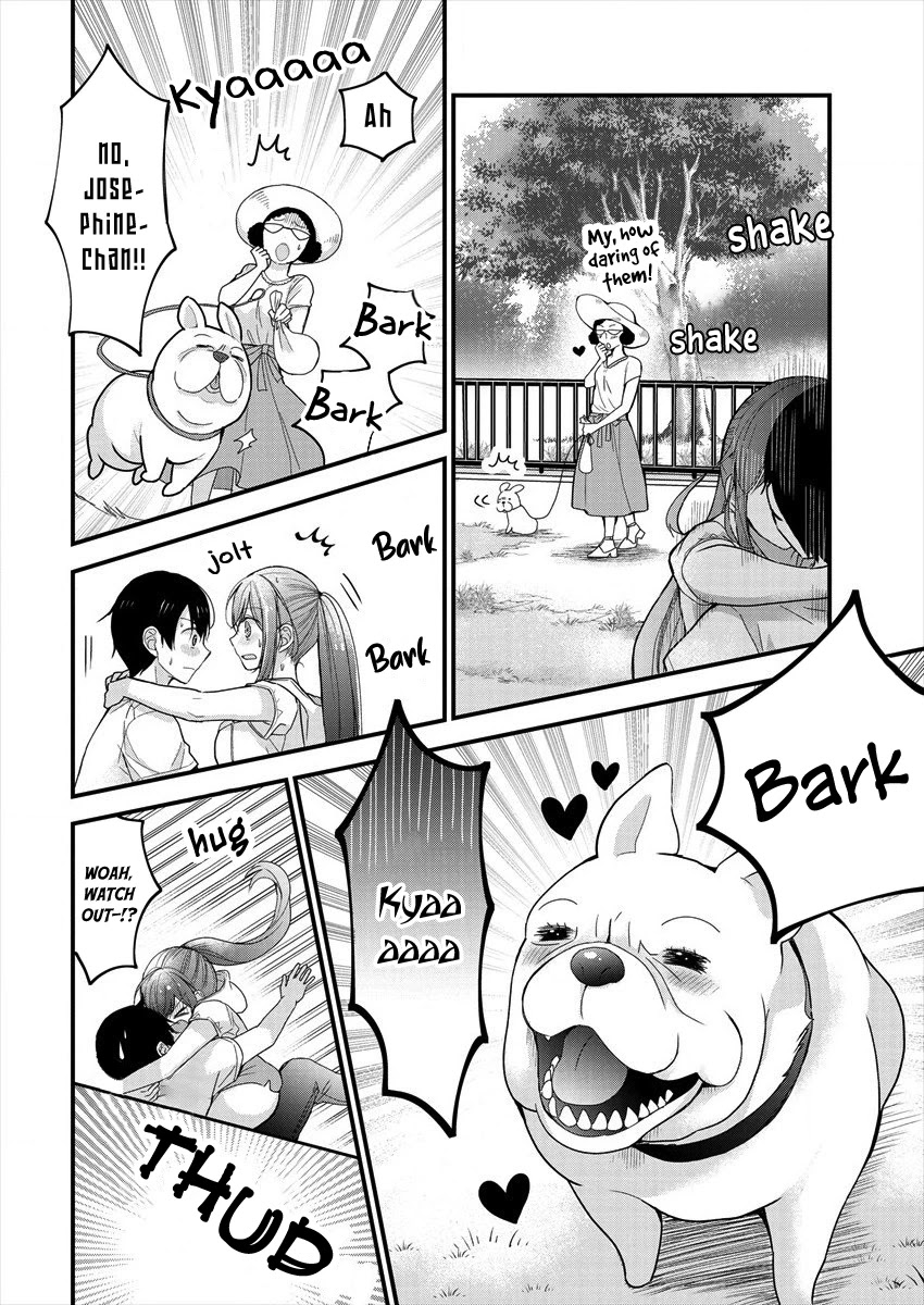 Nana Shimazaki, Looking For Work Chapter 4 - Page 20
