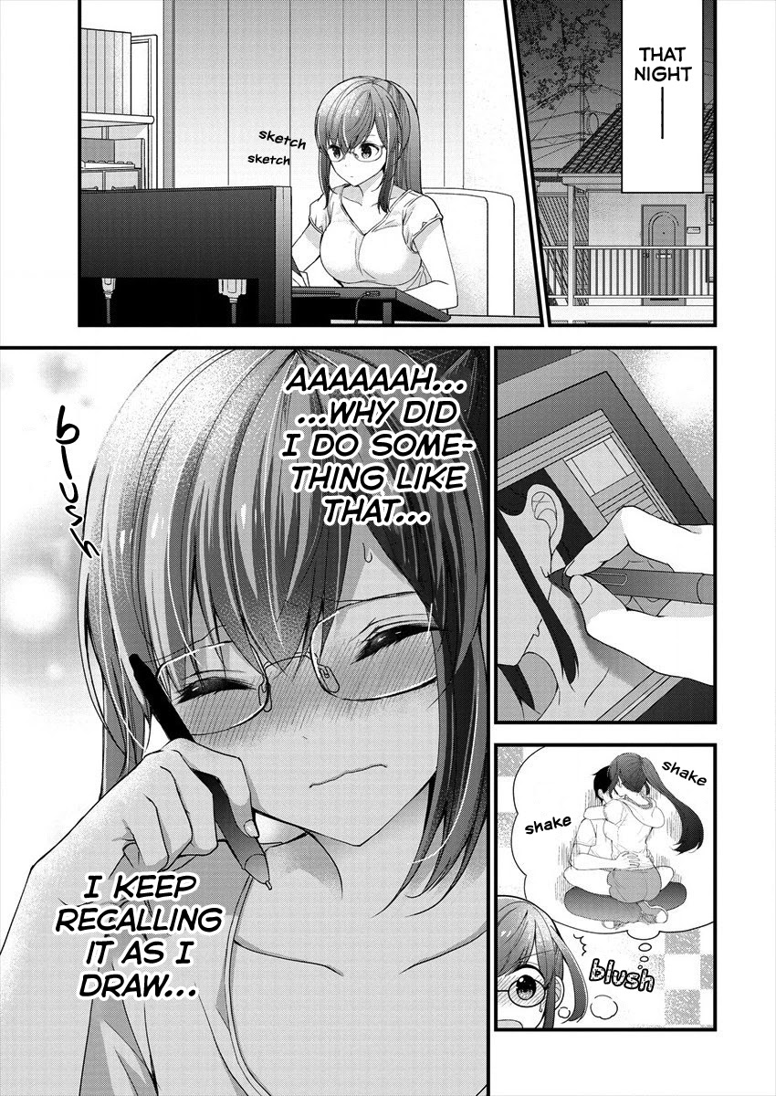 Nana Shimazaki, Looking For Work Chapter 4 - Page 25