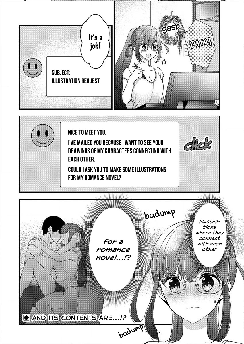 Nana Shimazaki, Looking For Work Chapter 4 - Page 26
