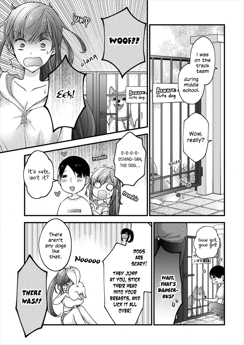 Nana Shimazaki, Looking For Work Chapter 4 - Page 7
