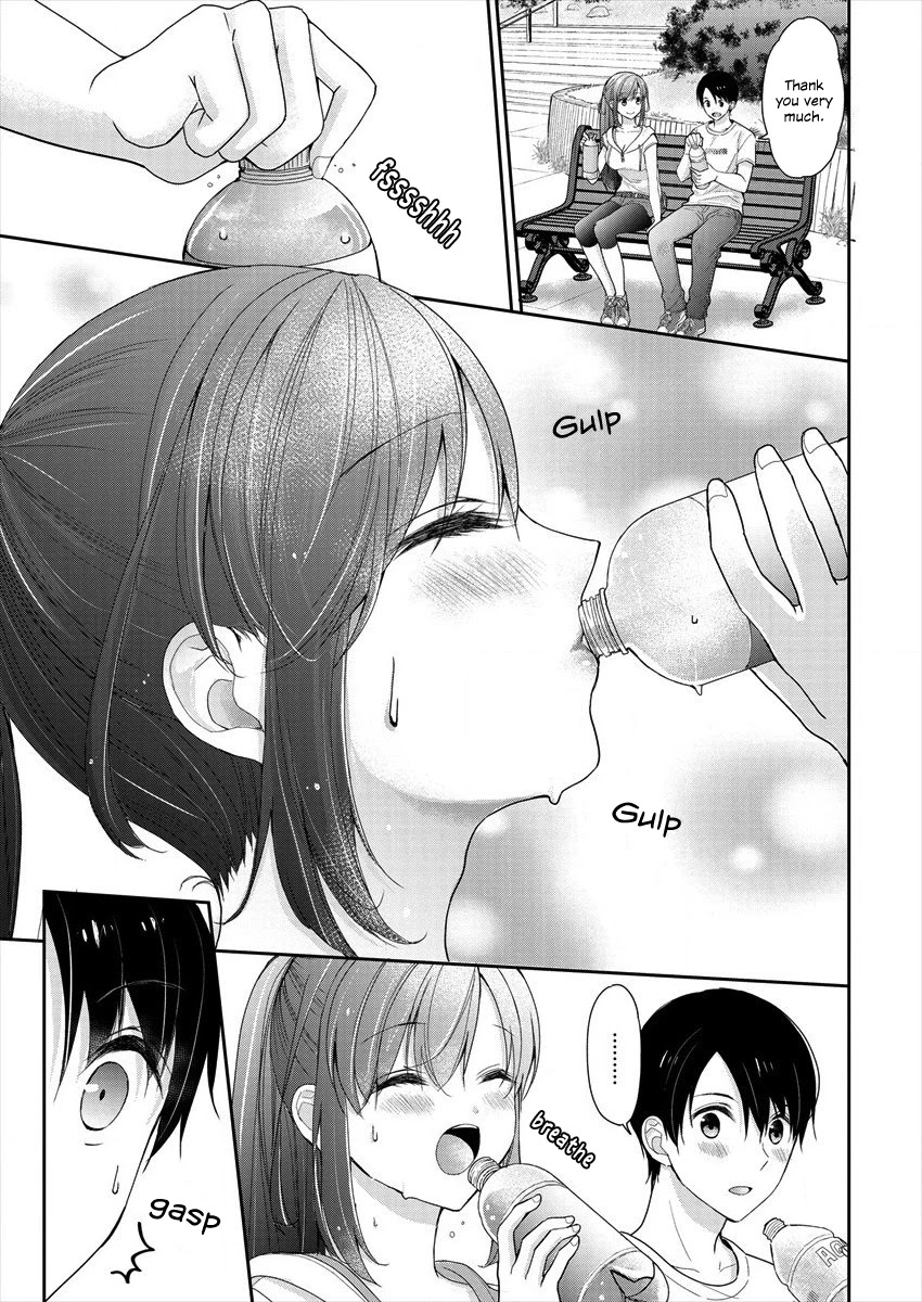 Nana Shimazaki, Looking For Work Chapter 4 - Page 9