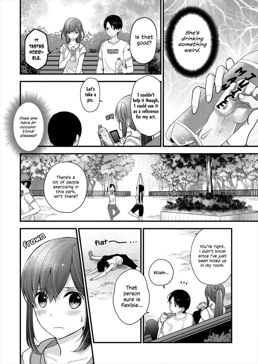 Nana Shimazaki, Looking For Work Chapter 4 - Page 10