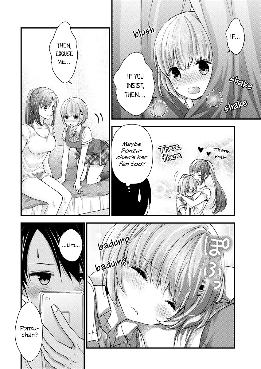 Nana Shimazaki, Looking For Work Chapter 5 - Page 12