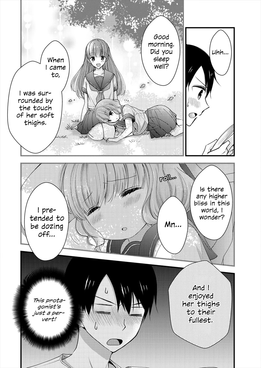 Nana Shimazaki, Looking For Work Chapter 5 - Page 14
