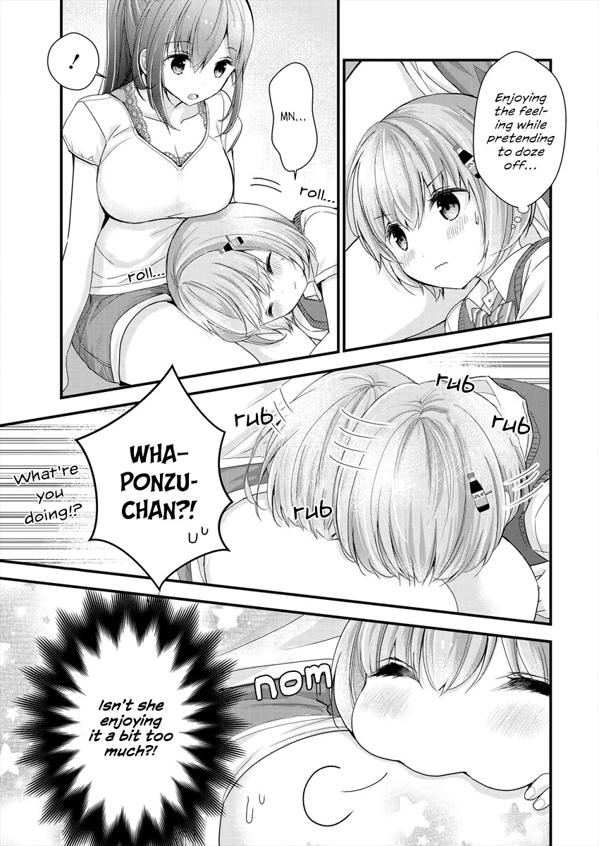 Nana Shimazaki, Looking For Work Chapter 5 - Page 15